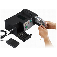 EM-6B1/EM-6B2 Crimping From 0.25mm2 To 10mm2 And Cu/AI Cutting in 7mm