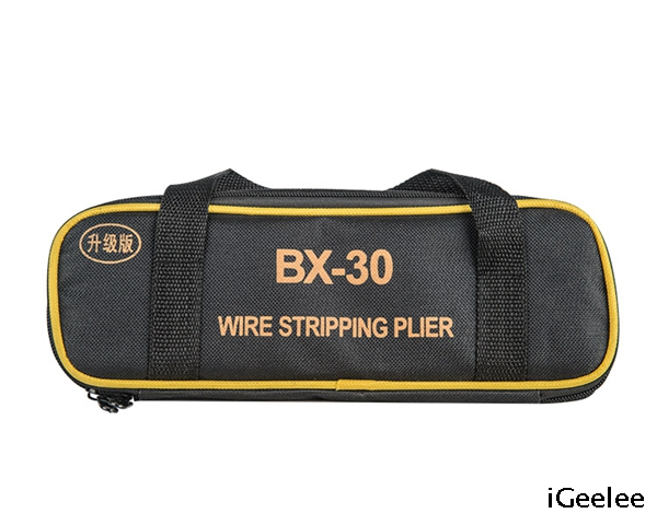 BX-30 Cable Knife for Stripping Insulation Layer between 15-30 Mm 