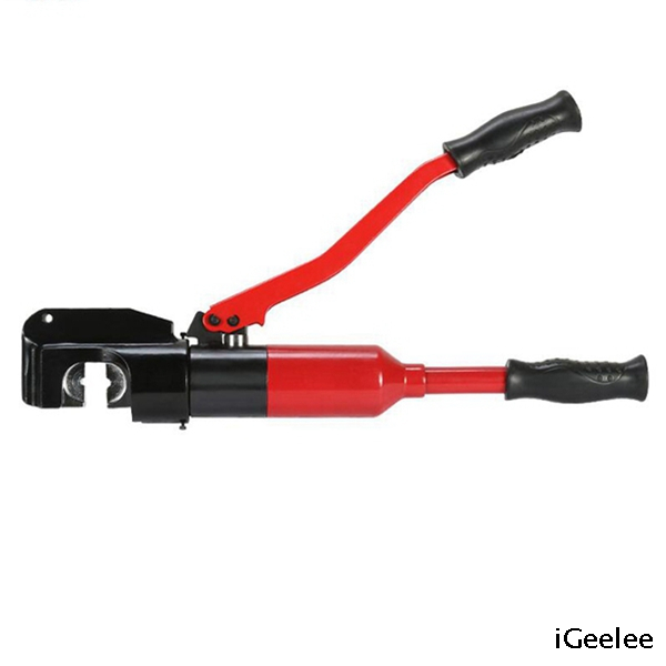Hydraulic Crimping Tool ZCO-300 for AL/Cu Conductor Range 16-300mm2 with Safety Valve inside