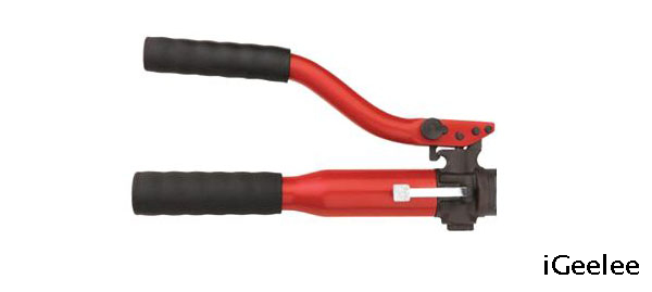 Hydraulic Steel Wire Cutter HT-40A for 40mm Max Cables