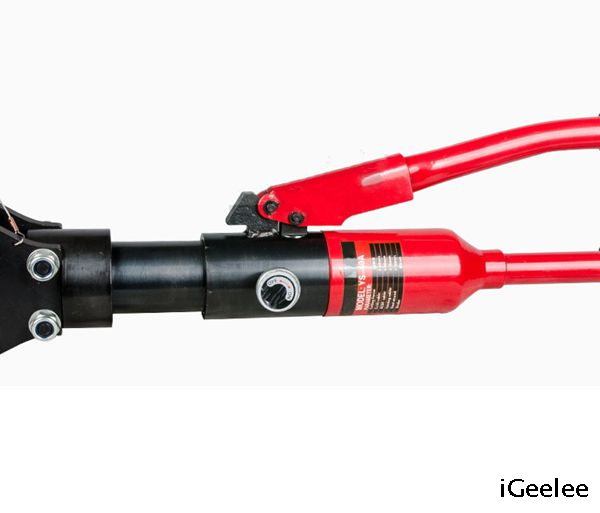 Hydraulic Wire Cutting Tool YS-40A for Cutting Steel Wire, Pontil, ACSR Cable