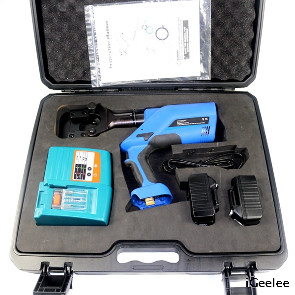 Wire Cutting Tools EZ-45 with Battery Powered for Cutting Cu/Al And Armored Cable