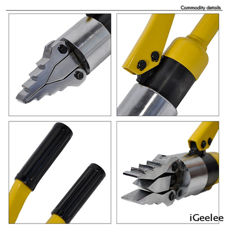 Replacement YQ-30 Hydraulic Flange Separator Mainly Used for Commissioning Hydraulic Spreader Disassembly of Fanges Replacement YQ-30 Hydraulic Flange Separator Mainly Used for Commissioning Hydraulic Spreader Disassembly of Fanges
