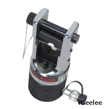 Hydraulic Cable Crimping Head CO-630B Range From 150-630mm2 For Crimping Copper And Aluminum Lugs