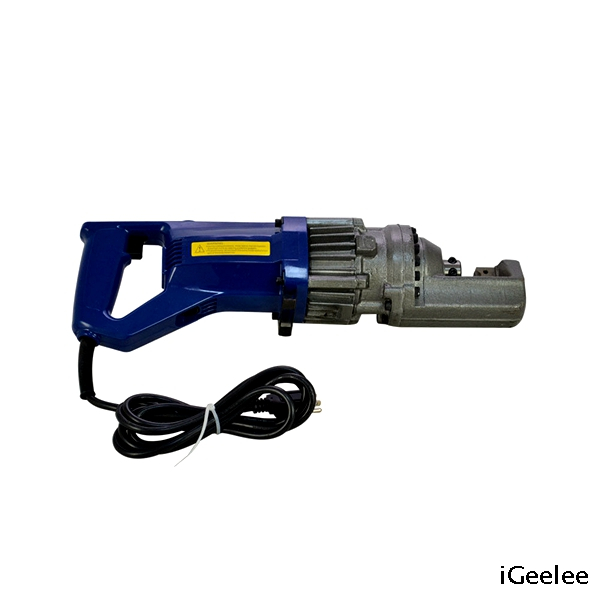 RC-16 Electric Portable Rebar Cutter for Cutting Steel Bar Range 4-16mm