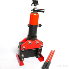 Hydraulic Bus Bar Cutting Tool ZCWC-150 Is An Unique Product for Its Flat Brass Cutter