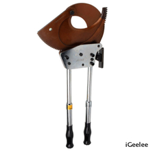 Ratchet Wire Cutter J130 Cutting Off Al/Cu Armored Cable with A Diameter Smaller Than130mm