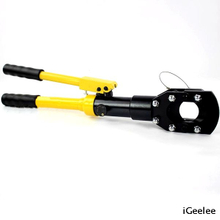 CPC-40A/CPC-50A/40BL ACSR Hydraulic Cable Cutting Tool Used for 40mm Electrical Wire