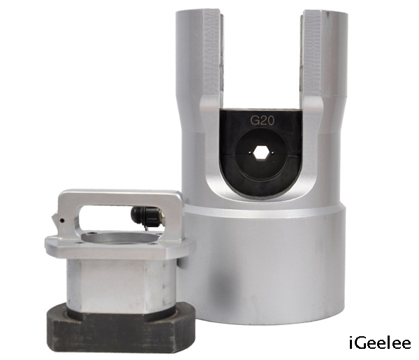 Aluminum Alloy Hydraulic Crimping Head FYQ-630H/FYQ-100G
