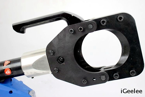 Battery Cable Cutter BZ-85 for Φ85mm Cu/Al Cable And Armoured Cable
