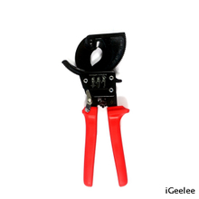 Ratcheting Wire Cutter TCR-325 for Cutting Copper& Aluminum Cable 32mm Max