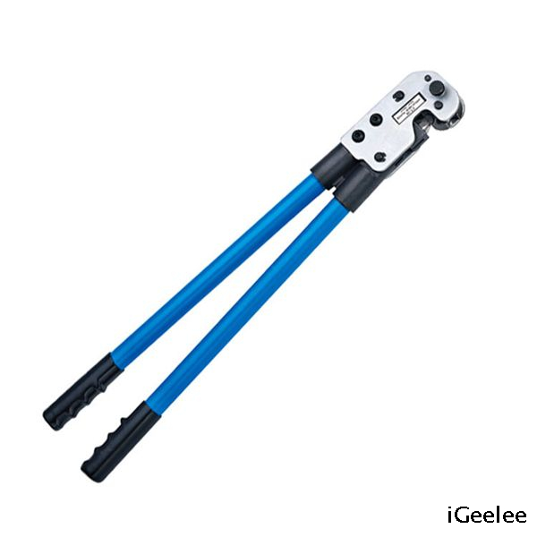 Indent Mechanical Crimping Tool CT-38/CT-80/CT-150 Range From 10-50mm2/10-95mm2/16-150mm2 for Cable Lugs