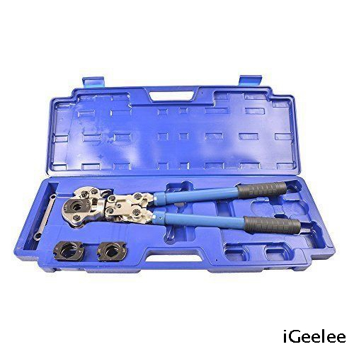 IG-1632AF Pipe Pressing Tools for PEX,PAP,COPPER Fitttings