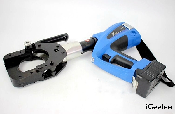 Battery Cable Cutter BZ-85 for Φ85mm Cu/Al Cable And Armoured Cable