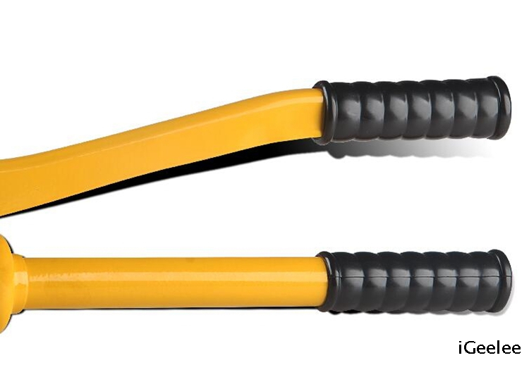 YQK Series Hydraulic Crimping Plier Range 10-300mm2 for Aluminum And Copper Lugs