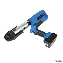 Battery Powered Pex Crimping Tools EZ-1550 for 50Mpa Rated Working Pressure
