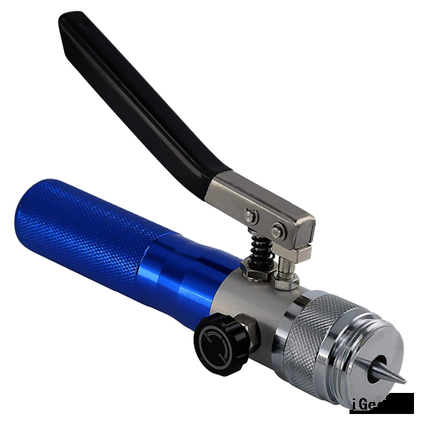 iGeelee Hydraulic Tube Expanding Tool IG-300A/300M Can Expand From 10 To 28mm