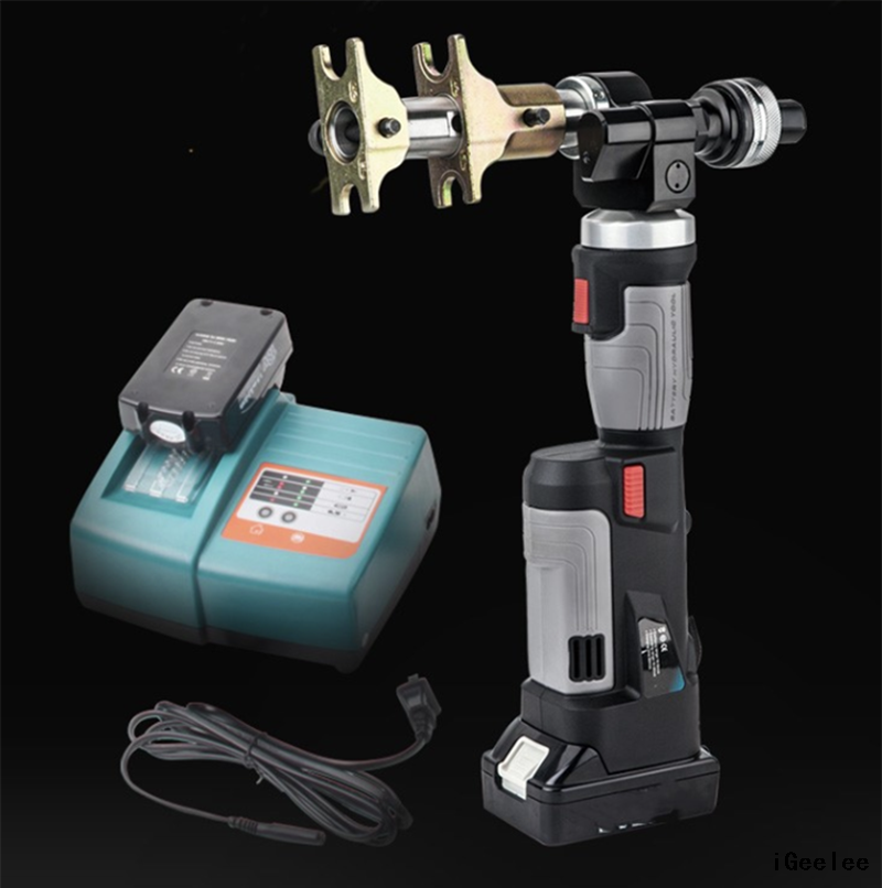 PZ-1240PE Hydraulic Battery Powered Axial Press Tool and Expand Tool for 16, 20, 25& 32mm