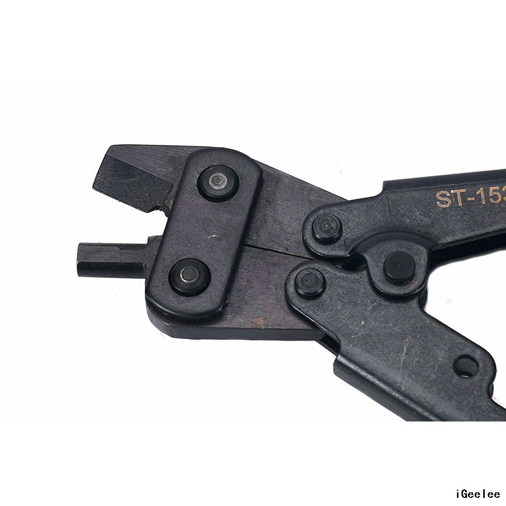 iGeelee PEX Crimp Ring Removal Tool ST-1530 for 1/2-Inch,3/4-Inch,1-Inch Copper Crimp Rings 