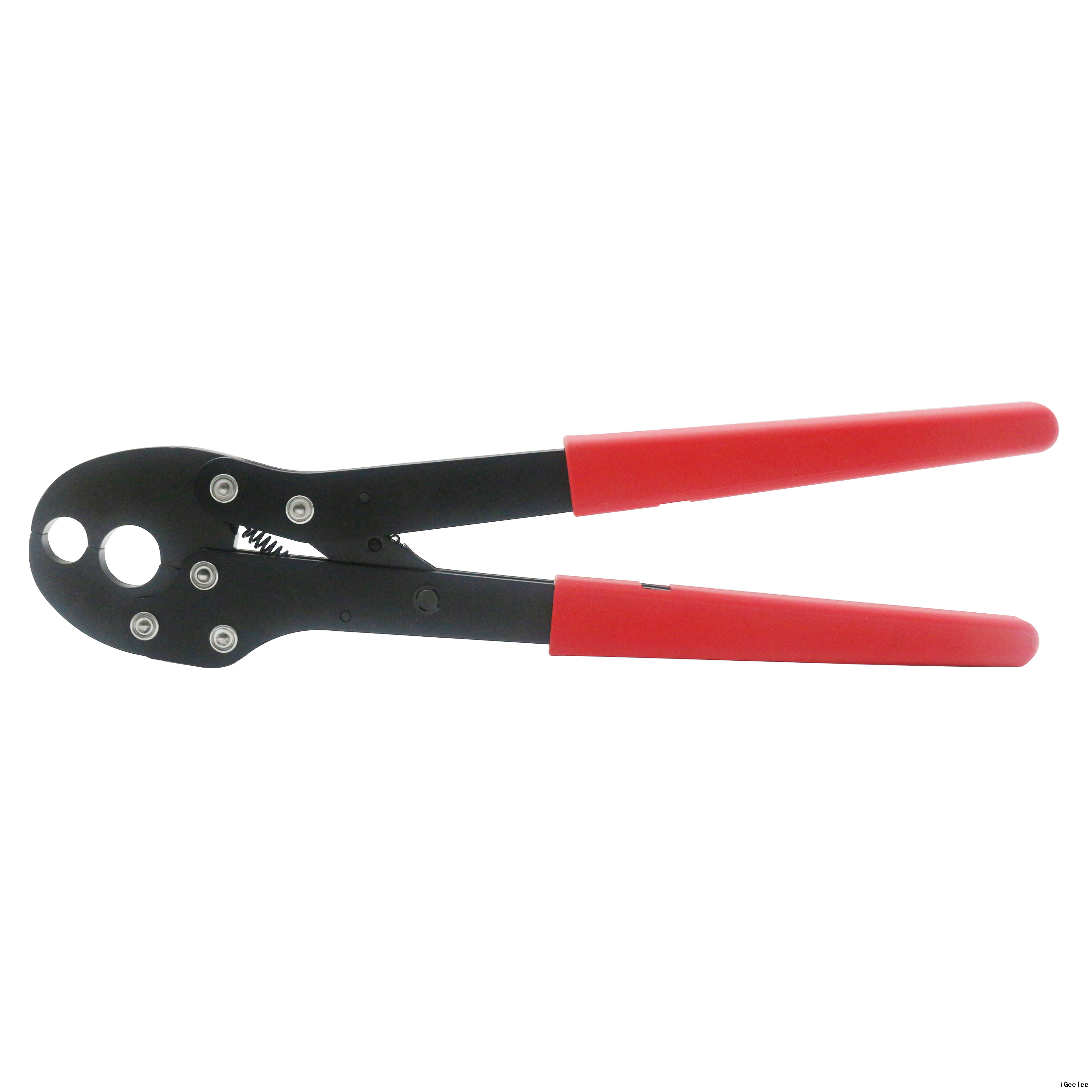 IGeelee PEX Pipe Crimping Tool for 1/2" & 3/4" for All US F1807 Standards Copper Rings